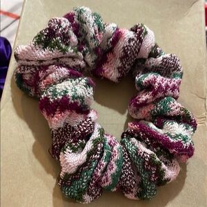 Missoni hair scrunchie. Authentic